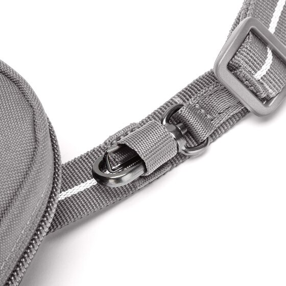 Pacsafe RFIDsafe Tech Schoudertas RFID-bescherming 12.5 cm