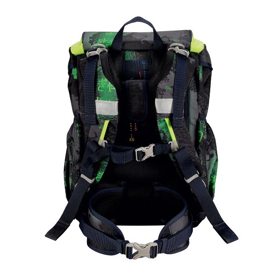 DerDieDas ErgoFlex Schooltas set 5-delig