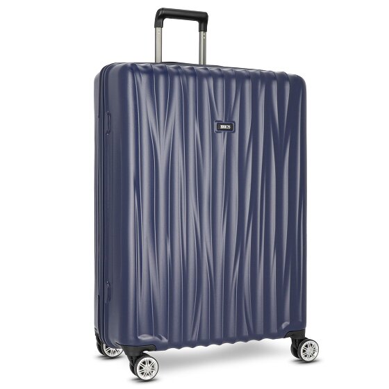 Bric's Cervia 4 wielen Trolley 77 cm