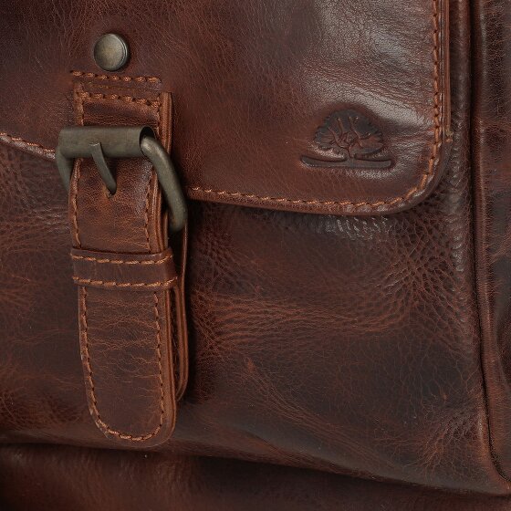Greenburry Rugged Leder 32 cm