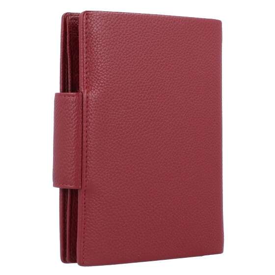 L.Credi Alfredo Portemonnee Leer 10,5 cm