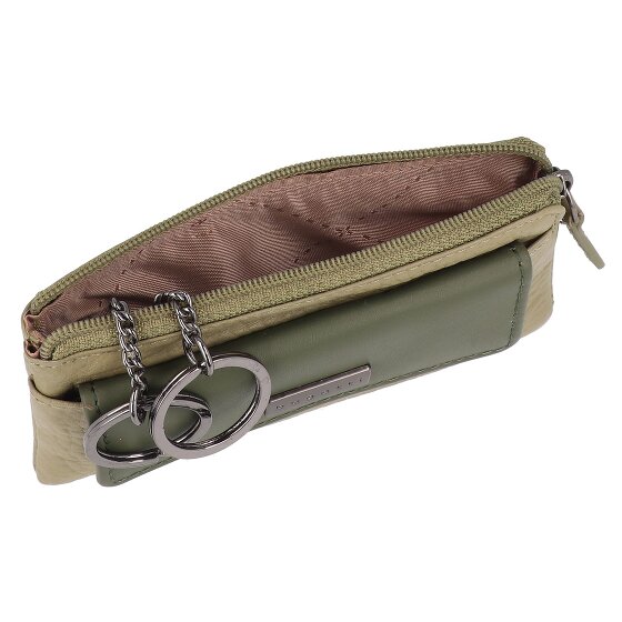 bugatti Sina Sleutel portemonnee Leer 13 cm