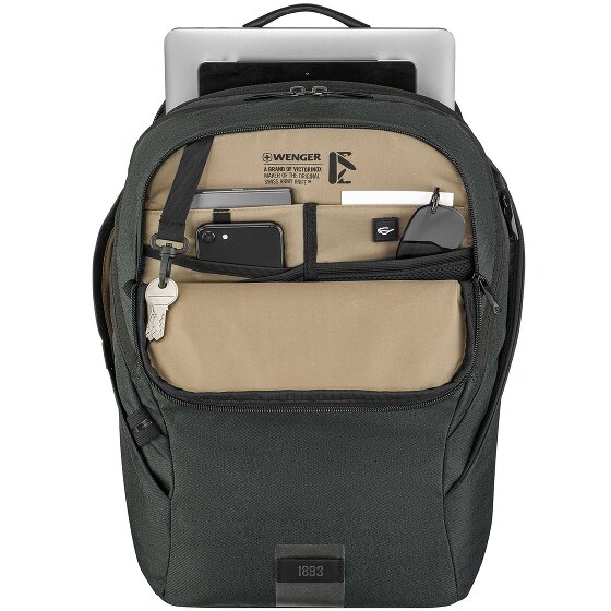 Wenger MX EVO Zakelijke rugzak 43 cm Laptopvak