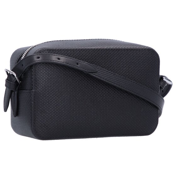 Lacoste Chantaco Classics Schoudertas Leer 20 cm