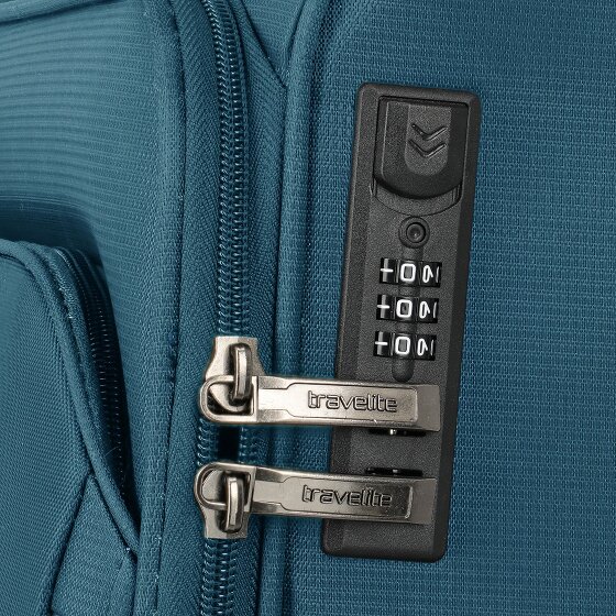 Travelite Jetpack Multi 2 wielen Cabinewagen 55 cm