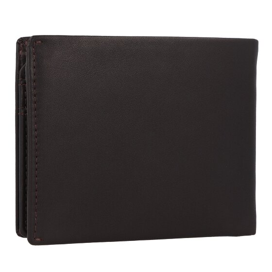 Samsonite Attack 2 Portemonnee RFID Leer 10,5 cm