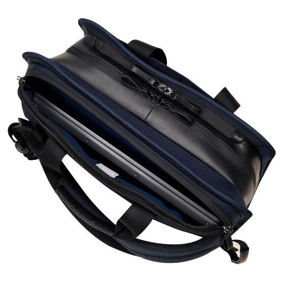 Delsey Paris Arche Koffer RFID-bescherming 42 cm Laptop compartiment