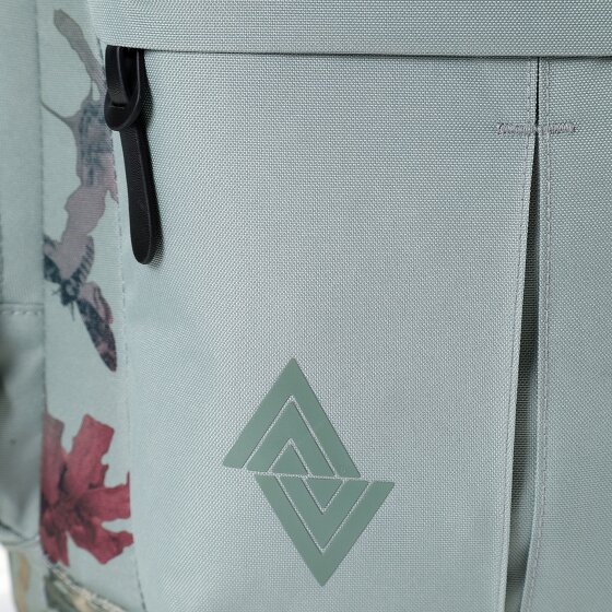 NITRO Daypacker Two Dagrugzak 46 cm Laptop compartiment