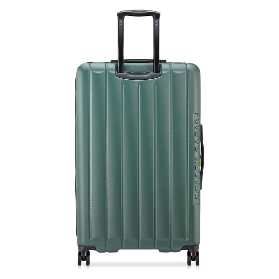 Delsey Paris Longitude 4 wielen Trolley 81 cm met uitbreidingsplooi