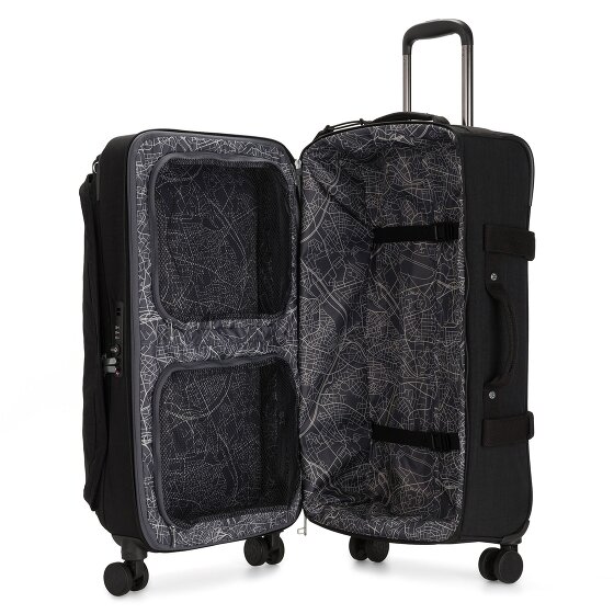 Kipling Basic Spontane M 4-wielige trolley 66 cm