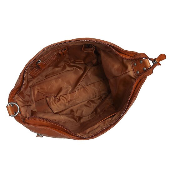 The Chesterfield Brand Astero Schoudertas Leer 32 cm