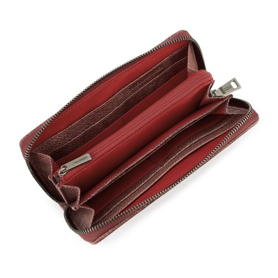 FredsBruder Gürteltier Portemonnee Leder 19 cm
