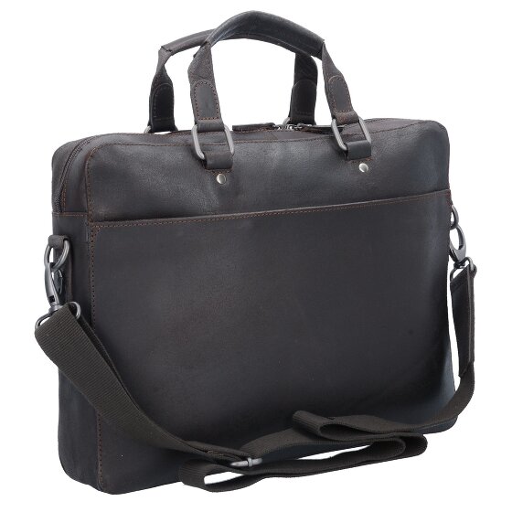 Leonhard Heyden Dakota aktetas leer 37 cm