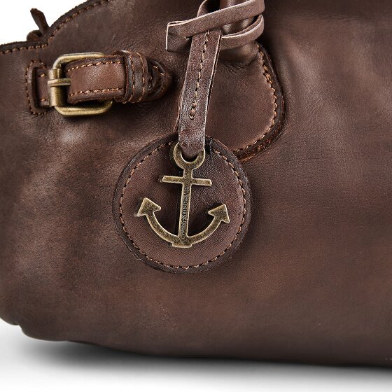 Harbour 2nd Anchor Love Schoudertas Leder 32 cm