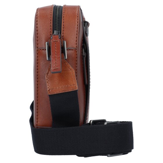 The Bridge Giacomo Mini tas Schoudertas S Leer 18 cm