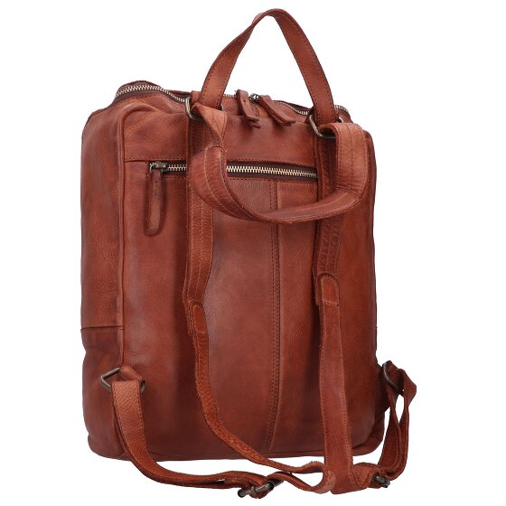Harold's Submarine Rugzak Leer 32 cm Laptopvak