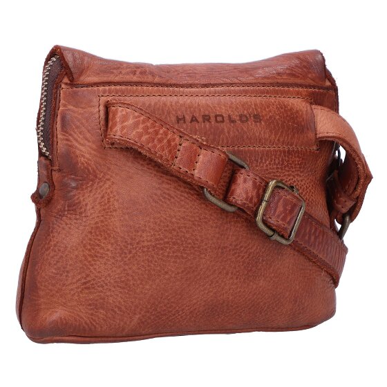 Harold's Submarine Schoudertas Leer 18 cm