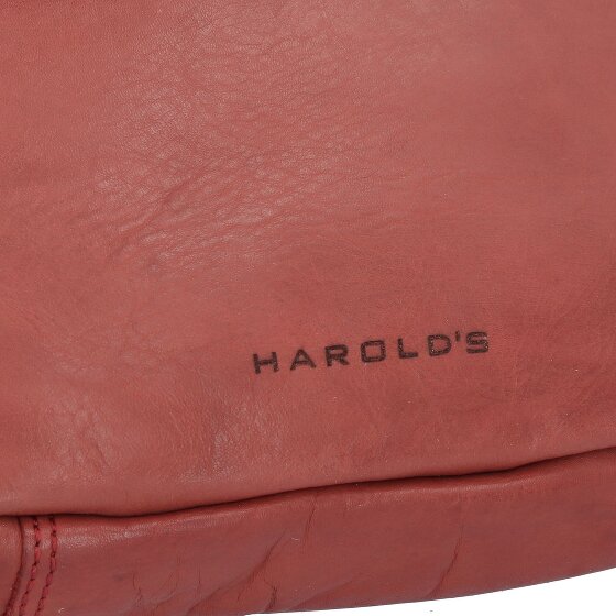 Harold's Submarine Schoudertas Leer 28 cm