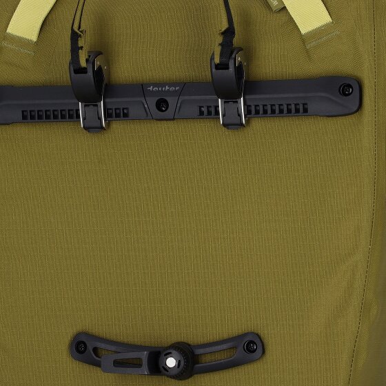 Deuter Weybridge 20+5L Fietstas 40 cm