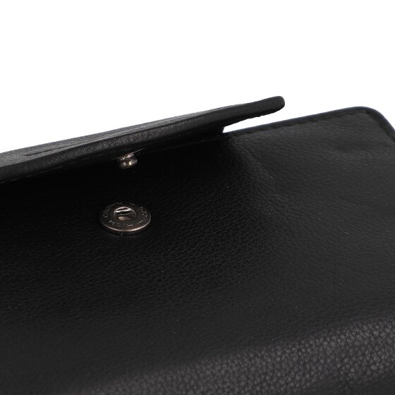 Harbour 2nd Belana Portemonnee RFID-bescherming Leer 16 cm