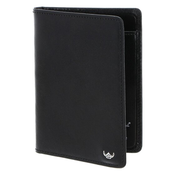 Golden Head Colorado Pasjeshouder RFID-bescherming Leder 9 cm