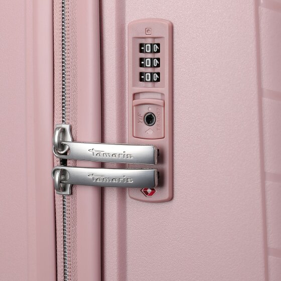 Travelite Tamaris x Travelite Voyaage 4 wielen Trolley L 76 cm