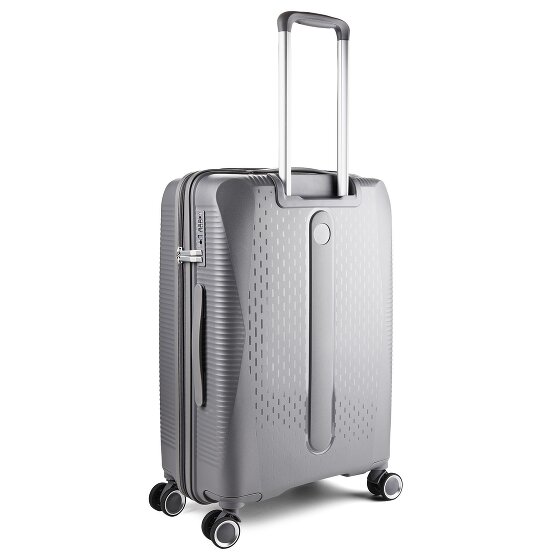 Worldpack Modul 4 wielen Kofferset 3-delig