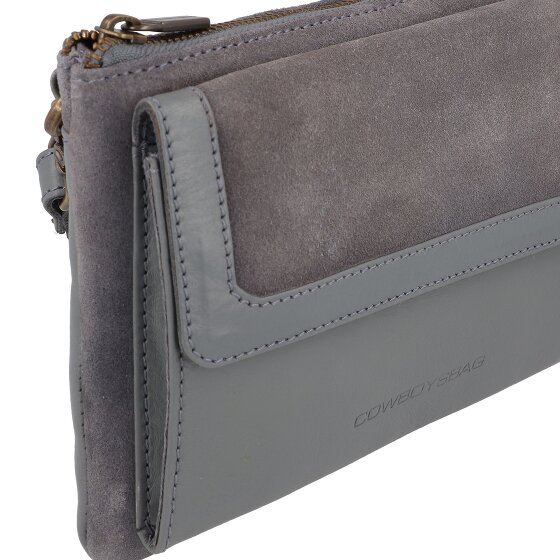 Cowboysbag Seventies Suede Schoudertas Leer 21 cm