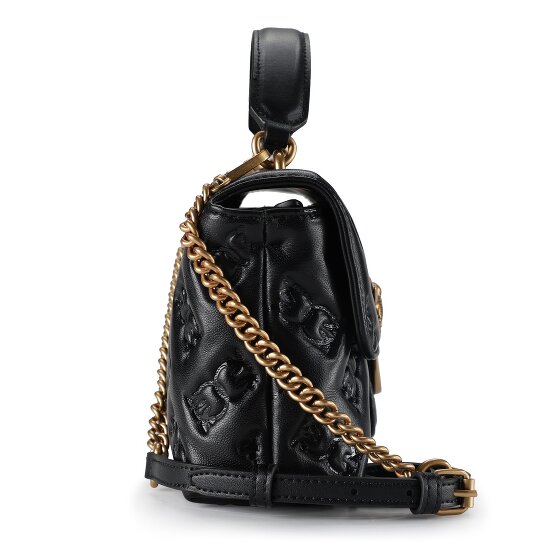 PINKO Love Lady Handtas Leer 22 cm PINKO Love Lady Handtas Leer 22 cm