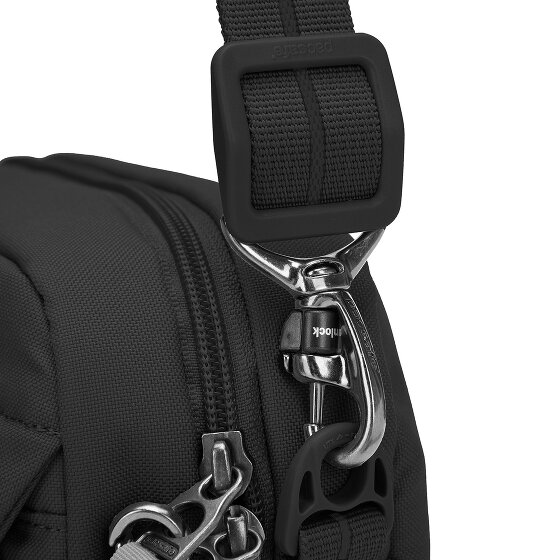 Pacsafe Pacsafe Go Crossbody tas RFID-bescherming 24 cm