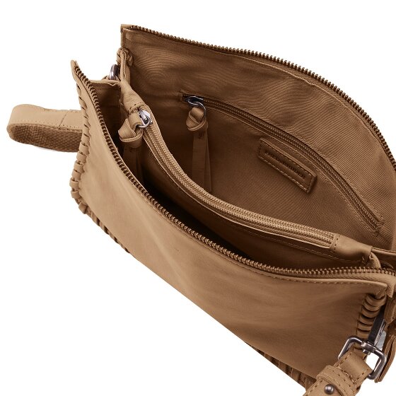 FredsBruder Calm Schoudertas Leer 27 cm