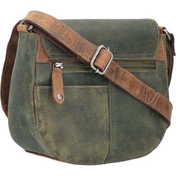 Billy the Kid Hunter Schoudertas Leer 23 cm