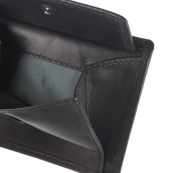 Jost Aarhus Portemonnee Leder 12 cm