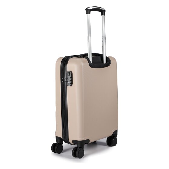 Benzi 5739 4 wielen Cabinewagen S 55 cm