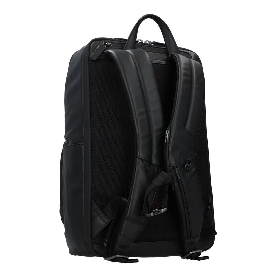Piquadro Urban Air Zakelijke rugzak Leer 44 cm Laptop compartiment