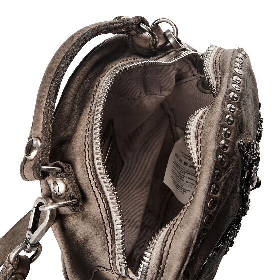 Campomaggi Eufemia Mini handtas Leder 18 cm