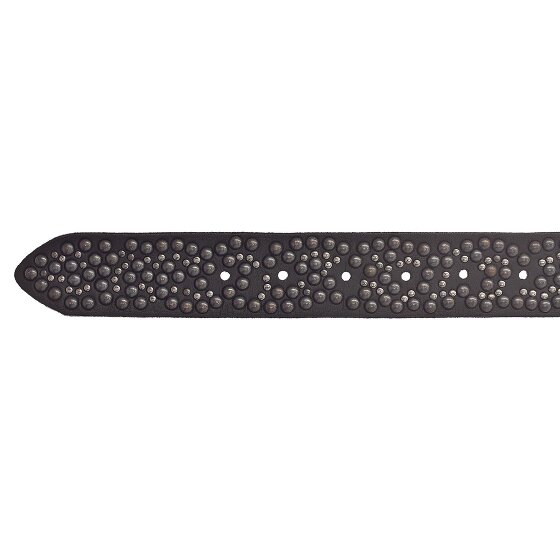 b.belt Studded belt Leer