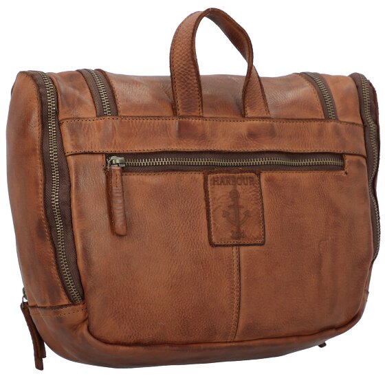 Harbour 2nd Cool Casual Toilettas Leer 28 cm