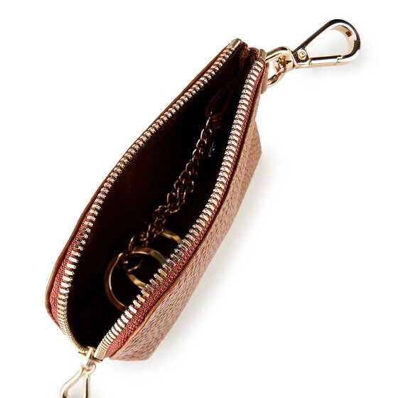 Esquire Alexandria Sleutel portemonnee Leer 11 cm
