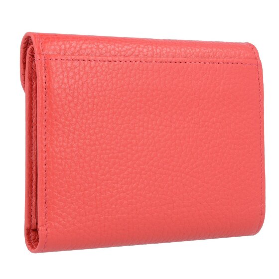 AIGNER Basics II Leren Portemonnee 12 cm