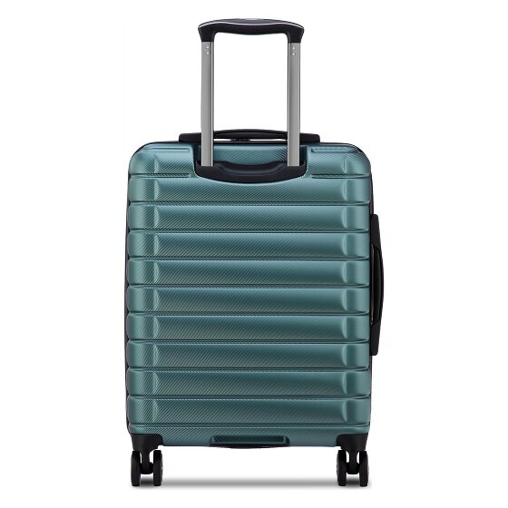 Delsey Paris Shadow 5.0 4 wielen Cabinewagen 55 cm met uitbreidingsplooi