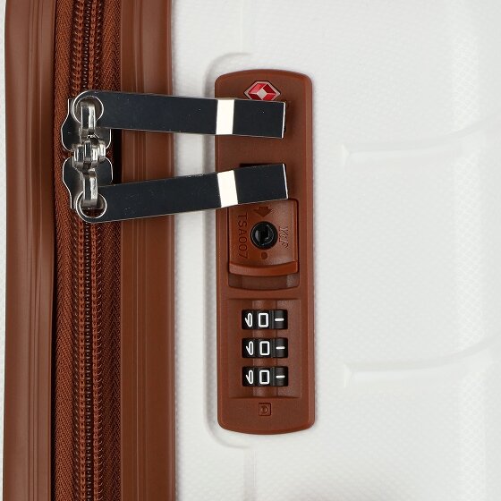 Cocoono Graz 4 wielen Cabinewagen S 55 cm