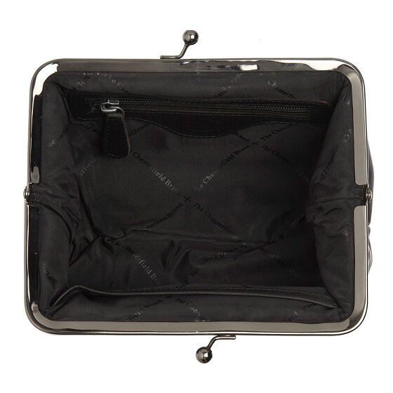 The Chesterfield Brand Andrade Schoudertas Leer 23 cm