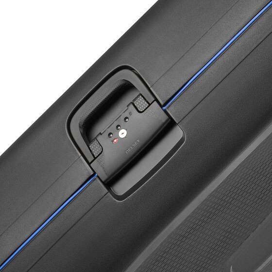 Delsey Paris Moncey 4-wielige trolley 82 cm