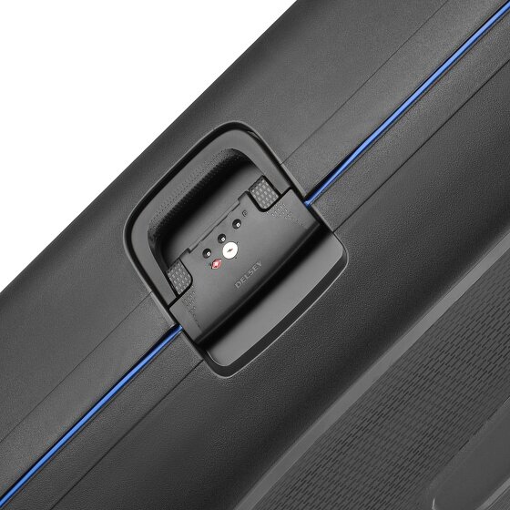 Delsey Paris Moncey 4-wielige trolley 82 cm Delsey Paris Moncey 4-wielige trolley 82 cm