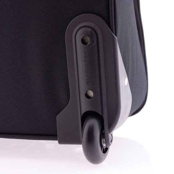 Gladiator 2100 2 wielen Loodswagen 36 cm Laptop compartiment