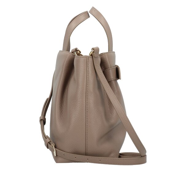 Coccinelle Malory Handtas Leer 30 cm