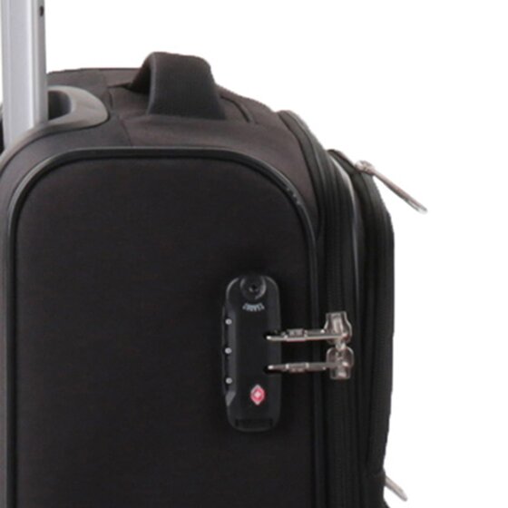 MODO by Roncato Star 2.0 4 wielen Cabinewagen 55 cm