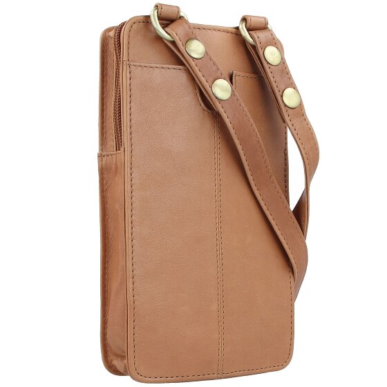 Greenland Nature Natuur Zacht Mobiel Tasje Portemonnee Leer 11 cm