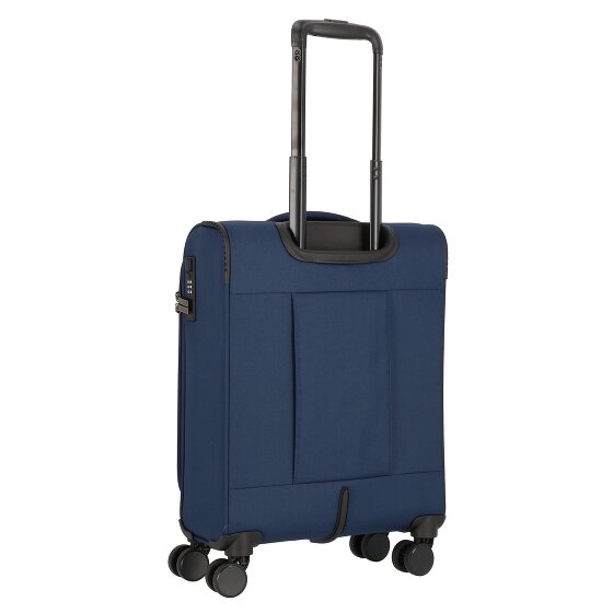 Stratic Fresh 4 wielen Cabinewagen S 55 cm